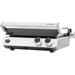 Gastroback Kontaktgrill 42537 Design BBQ Pro, 2000 W