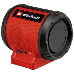 Einhell TC-SR 18 Li BT - Solo Bluetooth-Lautsprecher (ohne Akku, ohne Ladegerät)