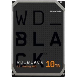 WD_Black Desktop-Performance-Festplatte HDD-Festplatte (10 TB) 3,5