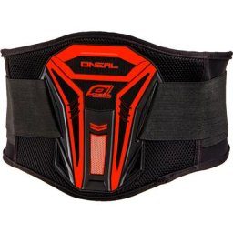 O'Neal PXR Kidney Gürtel schwarz/rot L/XL 2023 Accessoires