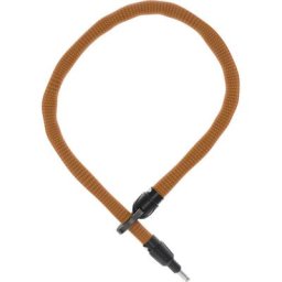 ABUS ACH IvyTex 6KS/100 Rahmenschlosskette orange 2023 Zubehör Schlösser