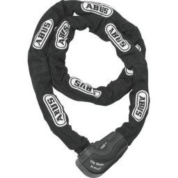ABUS Granit CityChain X-Plus 1060 Kettenschloss schwarz 110cm 2023 Kettenschlösser