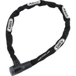 ABUS 5805K Steel-O-Chain Kettenschloss schwarz 110cm 2023 Kettenschlösser