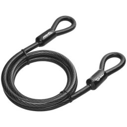 Red Cycling Products High Secure Cable Coil Schlaufenkabel schwarz 2023 Zubehör Schlösser