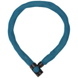 ABUS IvyTex 7210 Kettenschloss blau/schwarz 110cm 2023 Kettenschlösser