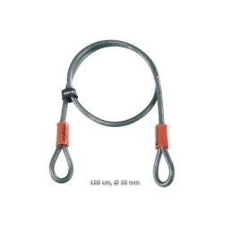 Kryptonite Kryptoflex Looped Cables 220cm, Ø10mm 2023 Zubehör Schlösser