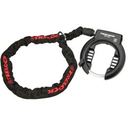 Trelock RS 430 Protect-O-Connect NAZ Rahmenschloss Set inkl. ZR 355 100/6 und Transporttasche 2023 Rahmenschlösser & Sonstige