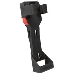 Trelock ZF 580 X-PRESS Halterung für 90cm Faltschloss schwarz 2023 Zubehör Schlösser