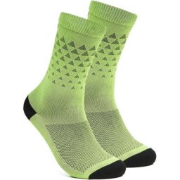 Oakley All Mountain MTB Socken Herren gelb M | EU 39-41 2023 Socken