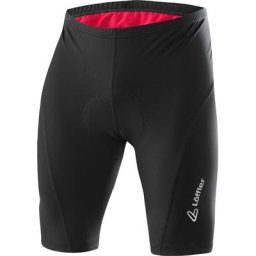 Löffler Basic Gel Fahrradtights Herren schwarz EU 50 | M 2023 Fahrradhosen