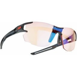 Julbo Aerolite Zebra Light Sonnenbrille Damen schwarz/blau 2023 Accessoires