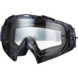 O'Neal B-10 Goggles schwarz/weiß 2023 Accessoires