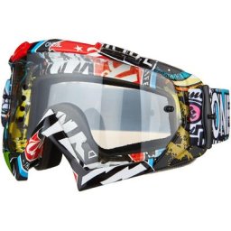 O'Neal B-10 Goggles bunt 2023 Accessoires