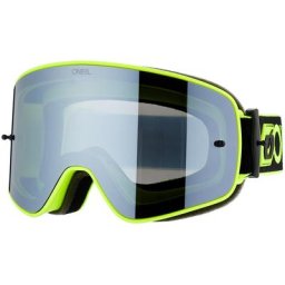 O'Neal B-50 Goggles schwarz/gelb 2023 Accessoires