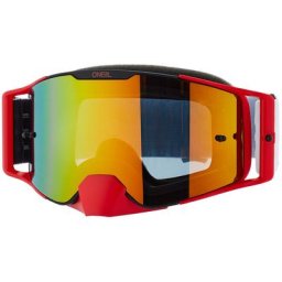 O'Neal B-30 Goggles rot/weiß 2023 Accessoires