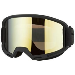 IXS Hack Goggles schwarz 2023 Accessoires