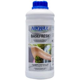Nikwax Base Fresh Pflegemittel für Funktionsunterwäsche 1l 2023 Accessoires