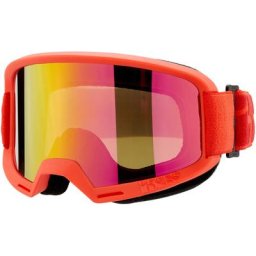IXS Hack Goggles rot 2023 Accessoires