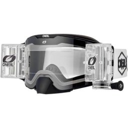 O'Neal B-30 Goggles schwarz/weiß 2023 Accessoires