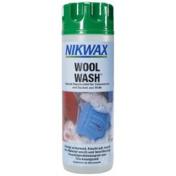 Nikwax Wool Wash 300ml 2023 Accessoires