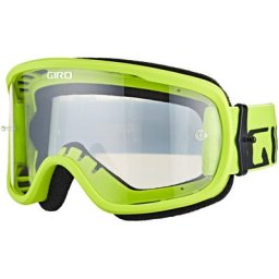 Giro Tempo MTB Goggles grün 2023 Accessoires