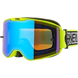 O'Neal B-20 Goggles gelb/schwarz 2023 Accessoires