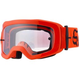 Fox Main Stray Goggles Jugend rot 2023 Accessoires