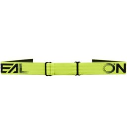 O'Neal B-Zero V.22 Goggles gelb 2022 Accessoires