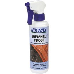 Nikwax Softshell Proof Spray 300ml 2023 Accessoires