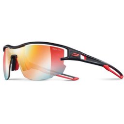 Julbo Aero Zebra Light Red Sonnenbrille schwarz/rot 2023