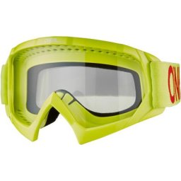 O'Neal B-10 Goggles Jugend gelb/rot 2023 Accessoires