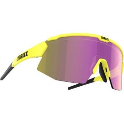Bliz Breeze Padel Edition Sonnenbrille gelb 2023 Accessoires