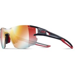 Julbo Aerolite Zebra Light Sonnenbrille Damen schwarz/rot 2023