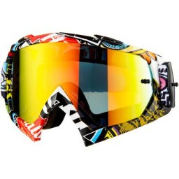 O'Neal B-10 Goggles bunt 2023 Accessoires