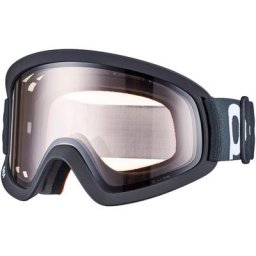 POC Ora Clarity Goggles schwarz 2023 Accessoires