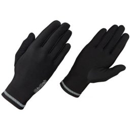 GripGrab Running Basic Winterhandschuhe schwarz XXL | 12 2022 Laufen im Winter