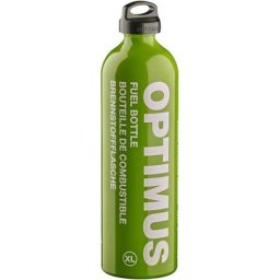 Optimus Brennstoffflasche XL 1,5l mit Kindersicherung 2023 Campingkocher