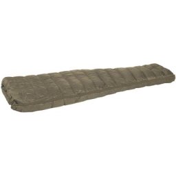 Exped Quilt Pro Schlafsack L oliv Mitte 2023 Schlafsäcke