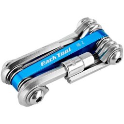 Park Tool IB-2 I-Beam Mini-Faltwerkzeug 2023 Multitools & Miniwerkzeuge