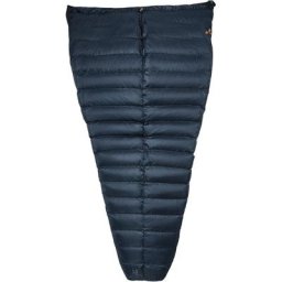 VAUDE Seealp 500 DWN Schlafsack blau Left Zipper 2023 Schlafsäcke