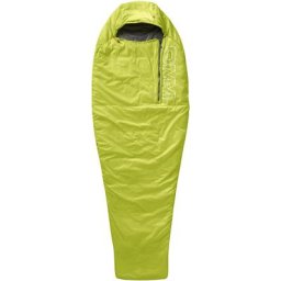 OMM Mountain Raid 233 Schlafsack gelb 2023 Schlafsäcke
