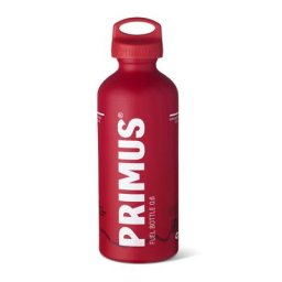 Primus Brennstoffflasche 600ml rot 2023 Campingkocher
