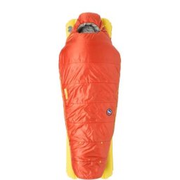 Big Agnes Torchlight 20 Schlafsack Jugend Right Zipper 2023 Schlafsäcke