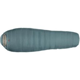 Robens Gully 900 Schlafsack blau Right Zipper 2023 Schlafsäcke