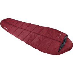 High Peak Century 300 Schlafsack rot 2023 Schlafsäcke