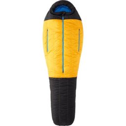 Marmot Col Schlafsack Long gelb Center Zipper 2023 Schlafsäcke