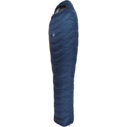 Camp ED 400 Plus Schlafsack blau Right Zipper 2023 Schlafsäcke