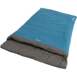Outwell Celebration Lux Double Schlafsack blau Left Zipper 2023 Schlafsäcke