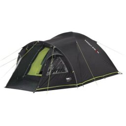 High Peak Talos 4 Zelt schwarz/grün 2023 Zelte