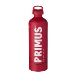 Primus Brennstoffflasche 1000ml rot/weiß 2023 Campingkocher